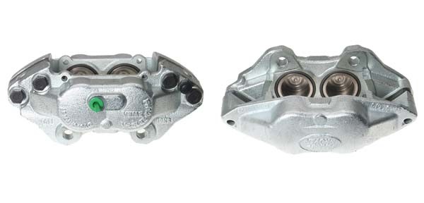 Bromsok Ventilerad Brembo F 44 056 BREMBO