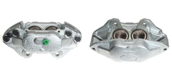 Bromsok Ventilerad Brembo F 44 057 BREMBO