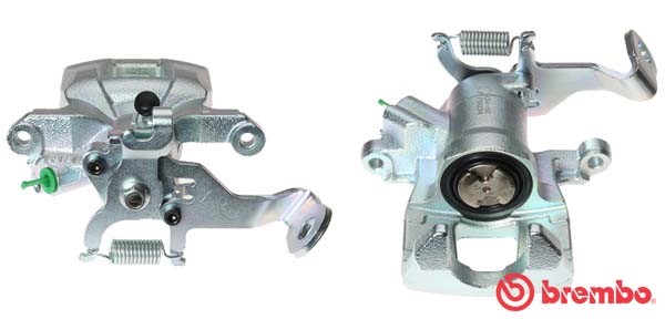 Bromsok Brembo F 49 130 BREMBO