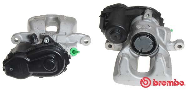 Bromsok Brembo F 50 341 BREMBO
