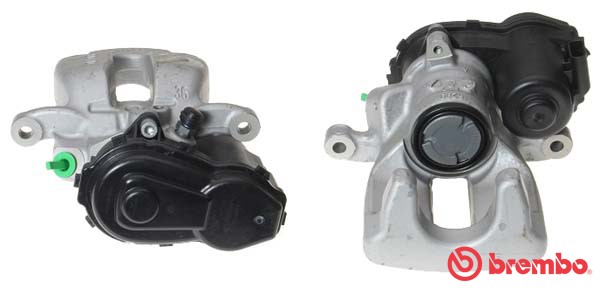 Bromsok Brembo F 50 346 BREMBO