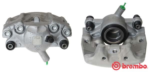 Bromsok Brembo F 50 352 BREMBO