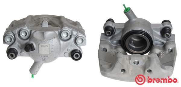 Bromsok Brembo F 50 353 BREMBO