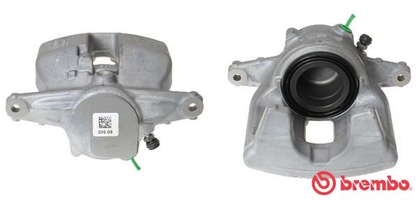 Bromsok Brembo F 50 354 BREMBO