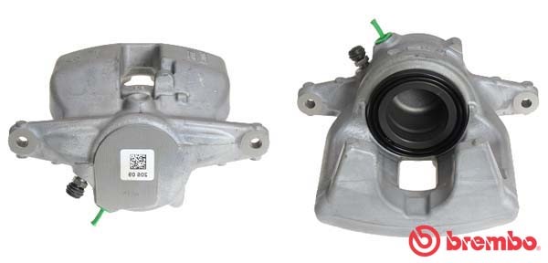 Bromsok Brembo F 50 355 BREMBO