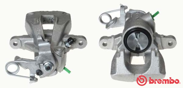 Bromsok Brembo F 61 220 BREMBO