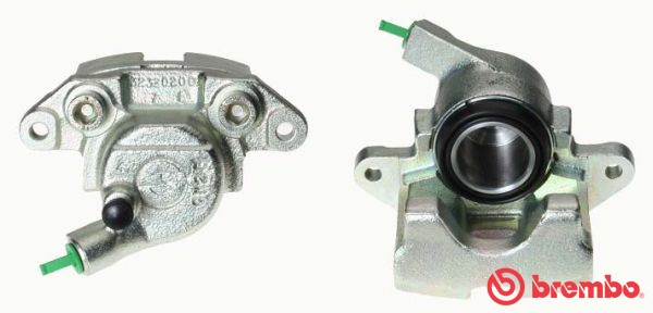 Bromsok Brembo F 68 011 BREMBO