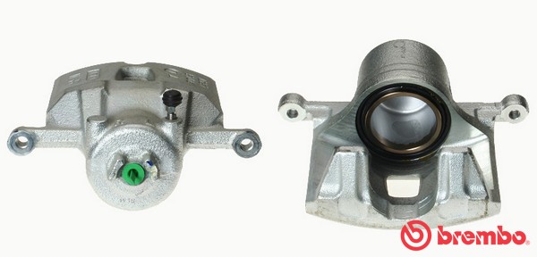 Bromsok Brembo F 78 040 BREMBO