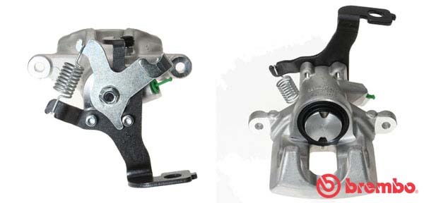 Bromsok Brembo F 83 336 BREMBO