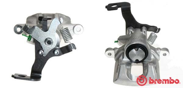 Bromsok Brembo F 83 337 BREMBO