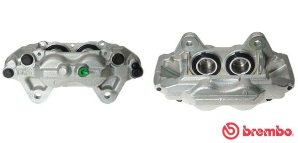 Bromsok Brembo F 83 340 BREMBO