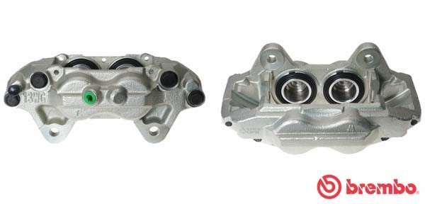 Bromsok Brembo F 83 341 BREMBO