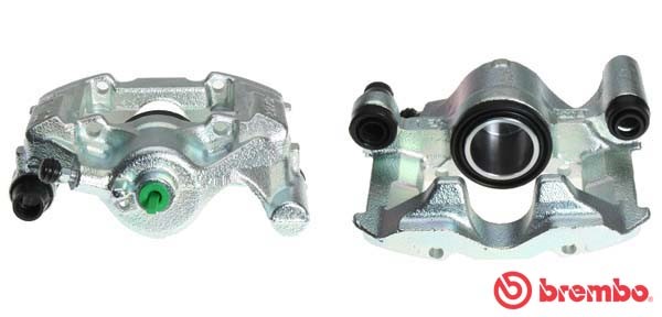 Bromsok Brembo F 83 345 BREMBO