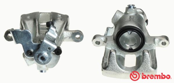 Bromsok, Bakaxel Brembo F 85 082 BREMBO
