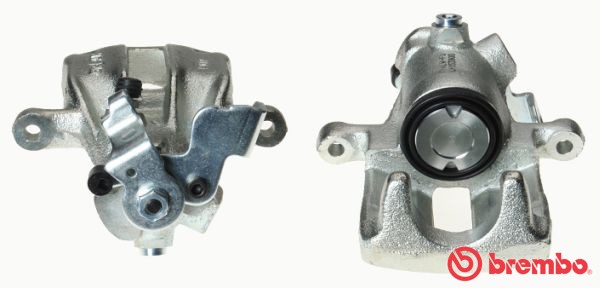 Bromsok, Bakaxel Brembo F 85 083 BREMBO