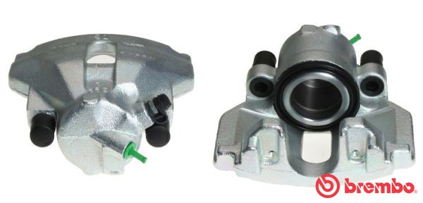 Bromsok Solid Brembo F 85 134 BREMBO Bromsok Solid Brembo F 85 134 BREMBO