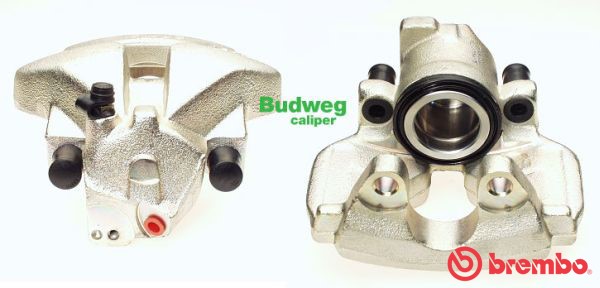 Bromsok Ventilerad Brembo F 85 158 BREMBO