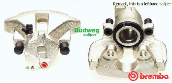Bromsok Ventilerad Brembo F 85 159 BREMBO