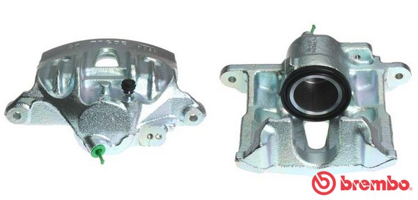 Bromsok Solid Brembo F 85 295 BREMBO