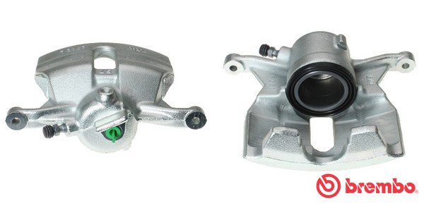 Bromsok, Framför axeln, framaxel vänster Brembo F 85 328 BREMBO