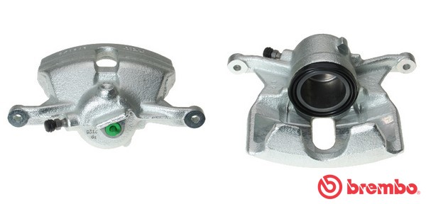 Bromsok, Framför axeln, framaxel vänster Brembo F 85 336 BREMBO