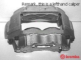 Bromsok Brembo F C7 001 BREMBO