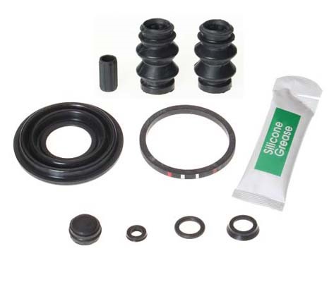 Reparationssats, bromsok, Bakaxel Brembo F KT 062 BREMBO