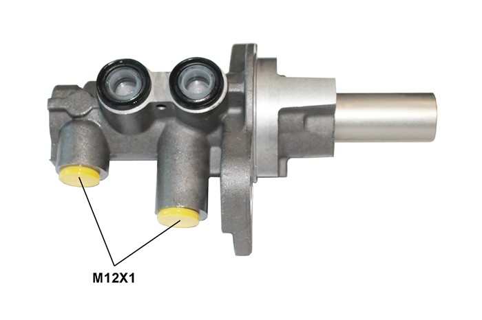 Huvudbromscylinder Brembo M 24 124 BREMBO