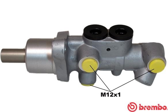 Huvudbromscylinder Brembo M 85 081 BREMBO