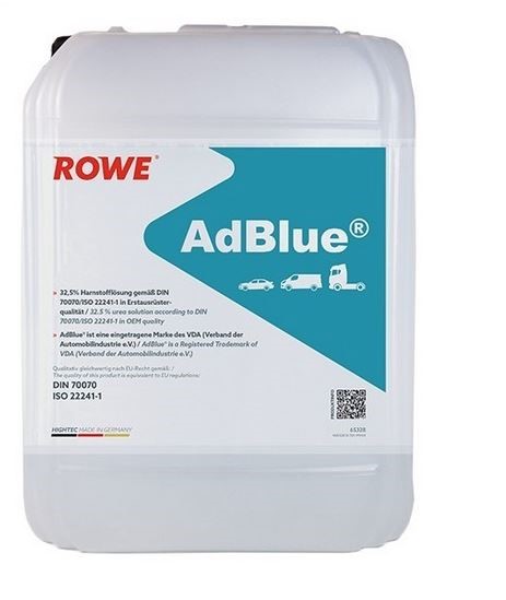 Adblue®, Universal Adblue®, Universal