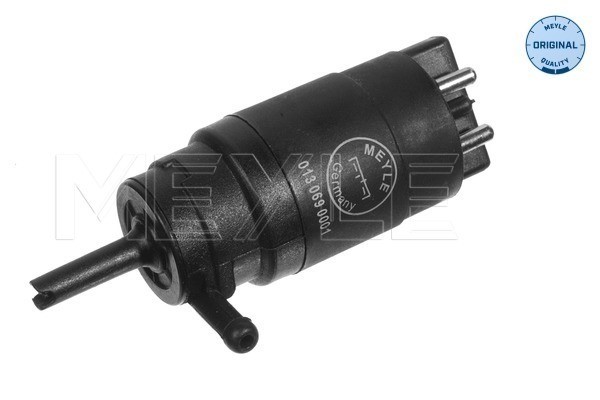 Spolarpump 12V, Fram Meyle 013 069 0001 MEYLE