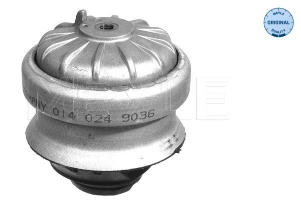 Motorkudde, Fram, Tvåsidig, Höger Meyle 014 024 9036 MEYLE Motorkudde, Fram, Tvåsidig, Höger Meyle 014 024 9036 MEYLE