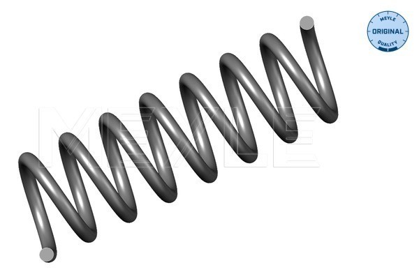 Spiralfjäder, Framaxel Meyle 014 032 0176 MEYLE
