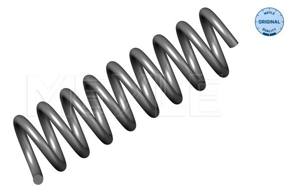 Spiralfjäder, Bakaxel Meyle 014 032 0457 MEYLE