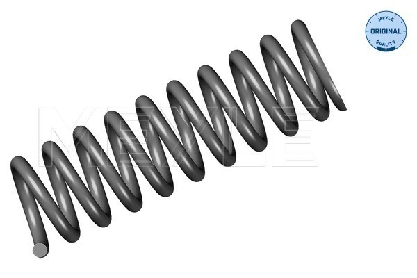 Spiralfjäder, Bakaxel Meyle 014 032 0493 MEYLE