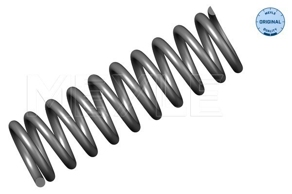 Spiralfjäder, Bakaxel Meyle 014 032 0496 MEYLE