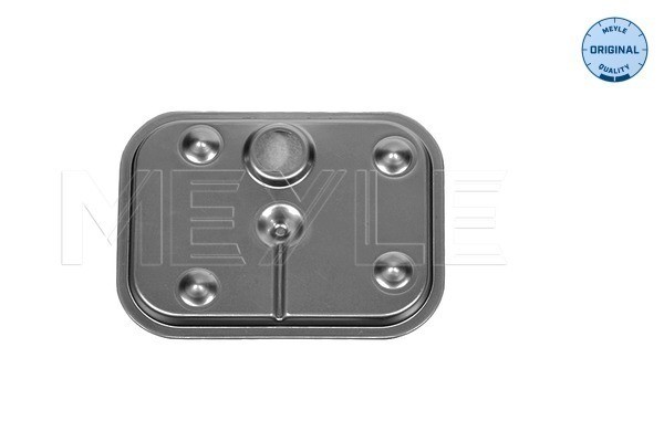 Hydraulikfilter, automatväxellåda Meyle 014 037 0001 MEYLE