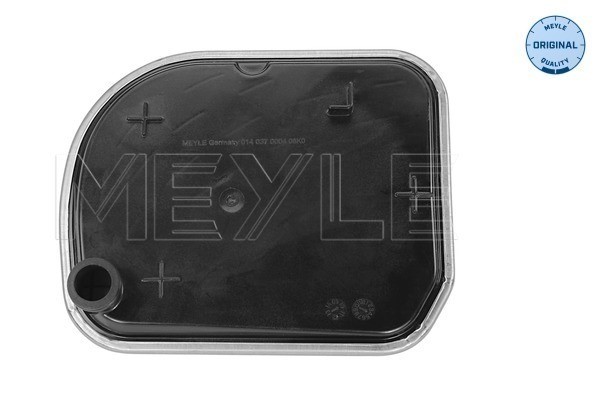 Hydraulikfilter, automatväxellåda Meyle 014 037 0004 MEYLE
