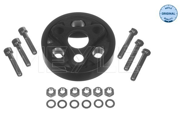 Vibrationsdämpare, kardanaxel, Fram Meyle 014 041 0065 MEYLE Vibrationsdämpare, kardanaxel, Fram Meyle 014 041 0065 MEYLE
