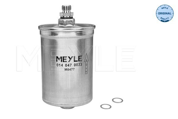 Bränslefilter Meyle 014 047 0033 MEYLE