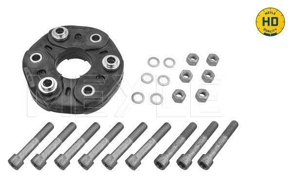 Led, kardanaxel, Fram, Bak Meyle 014 152 2102/HD MEYLE