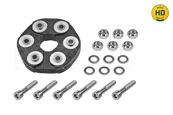 Led, kardanaxel, Bak, Fram, Fram eller bak Meyle 014 152 2103/HD MEYLE