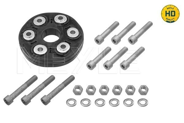 Led, kardanaxel, Fram Meyle 014 152 2107/HD MEYLE