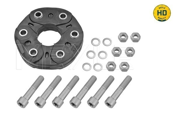 Led, kardanaxel, Fram, Bak, Fram eller bak Meyle 014 152 2108/HD MEYLE
