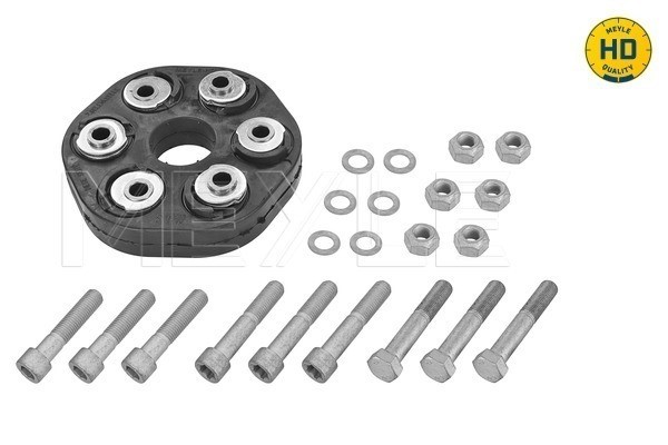 Led, kardanaxel, Fram Meyle 014 152 2111/HD MEYLE