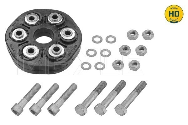 Led, kardanaxel, Fram Meyle 014 152 2112/HD MEYLE