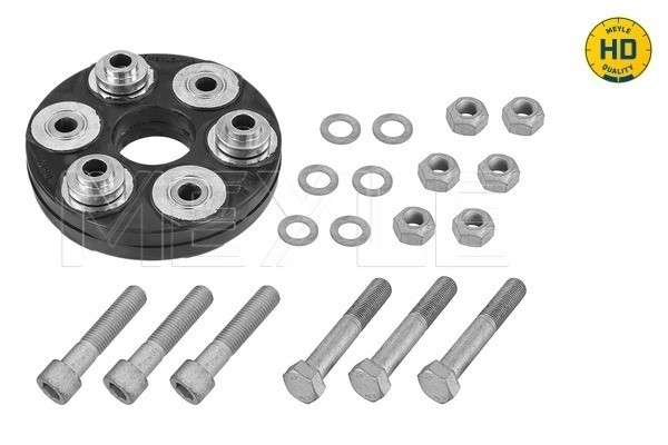 Led, kardanaxel, Fram Meyle 014 152 2114/HD MEYLE