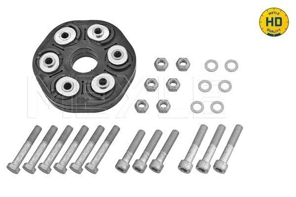 Led, kardanaxel, Bak, Fram Meyle 014 152 2117/HD MEYLE