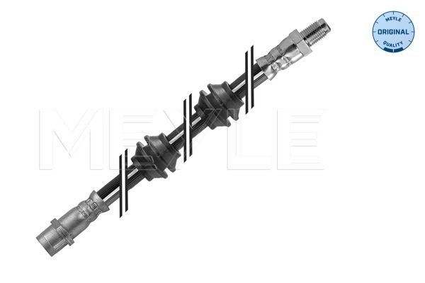 Bromsslang, Bakaxel Meyle 014 525 0009 MEYLE