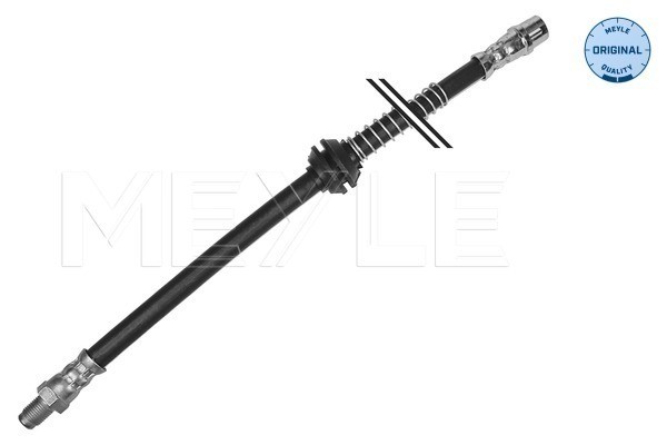 Bromsslang, Framaxel Meyle 014 525 0027 MEYLE